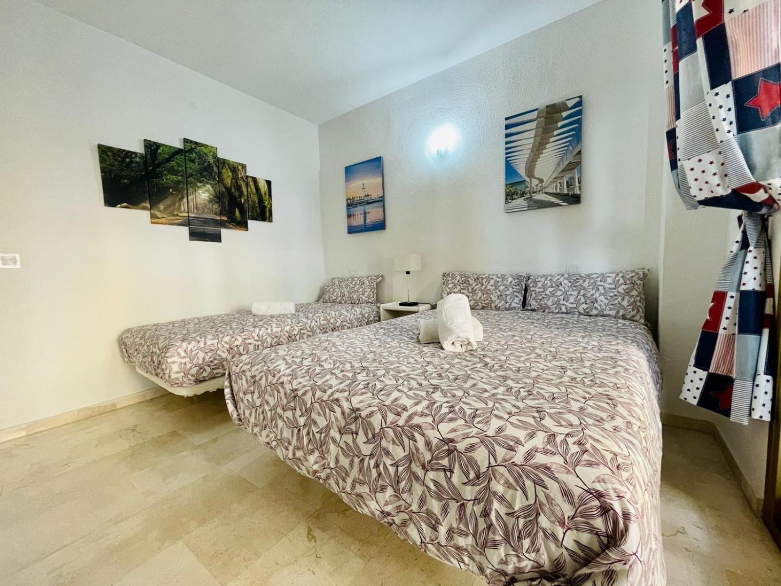Apartment Teresa 丰希罗拉 外观 照片